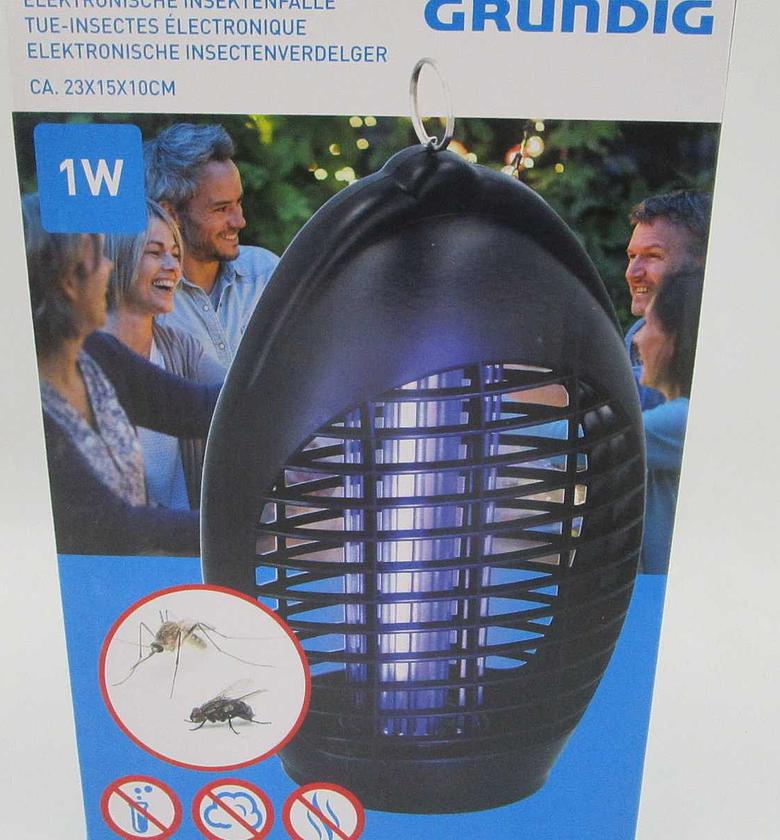 Insect killer 1w 230v #ref:8.711252127e+-011# image