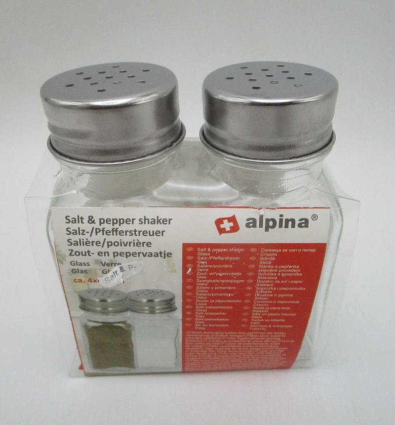 Salt & pepper 2pcs #ref:8.7112521481e+-011# image